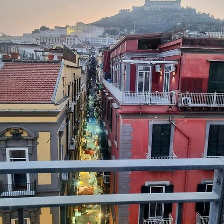 Modern Hospitality Naples Exclusive Stay Екстериор снимка