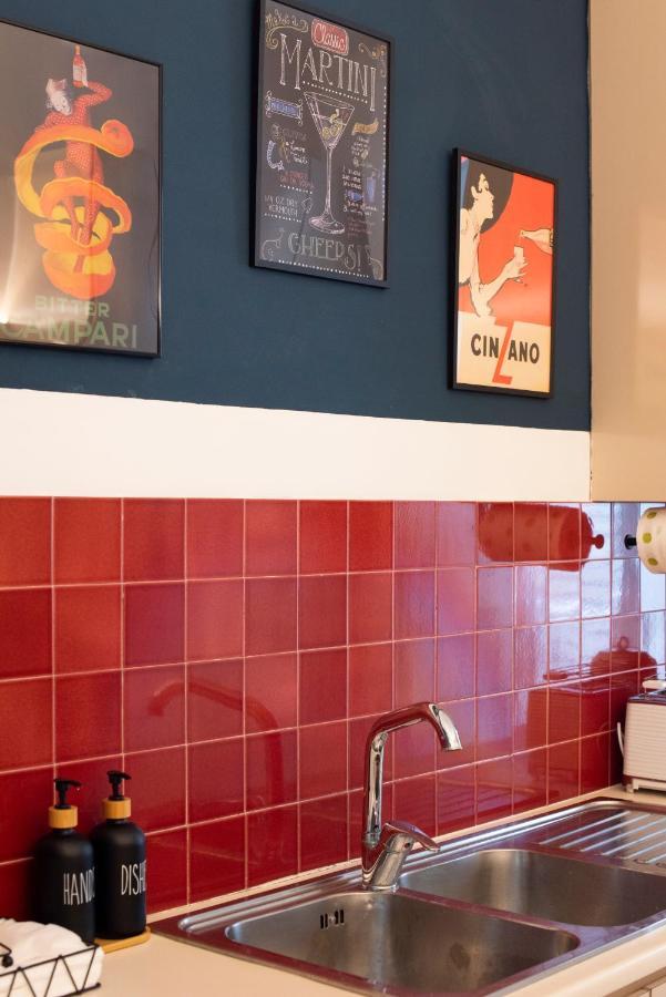 Modern Hospitality Naples Exclusive Stay Екстериор снимка