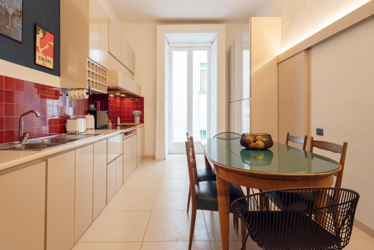 Modern Hospitality Naples Exclusive Stay Екстериор снимка