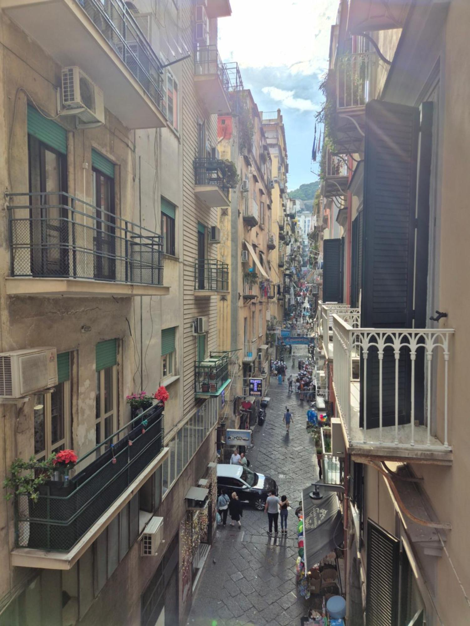 Modern Hospitality Naples Exclusive Stay Екстериор снимка