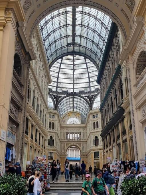 Modern Hospitality Naples Exclusive Stay Екстериор снимка