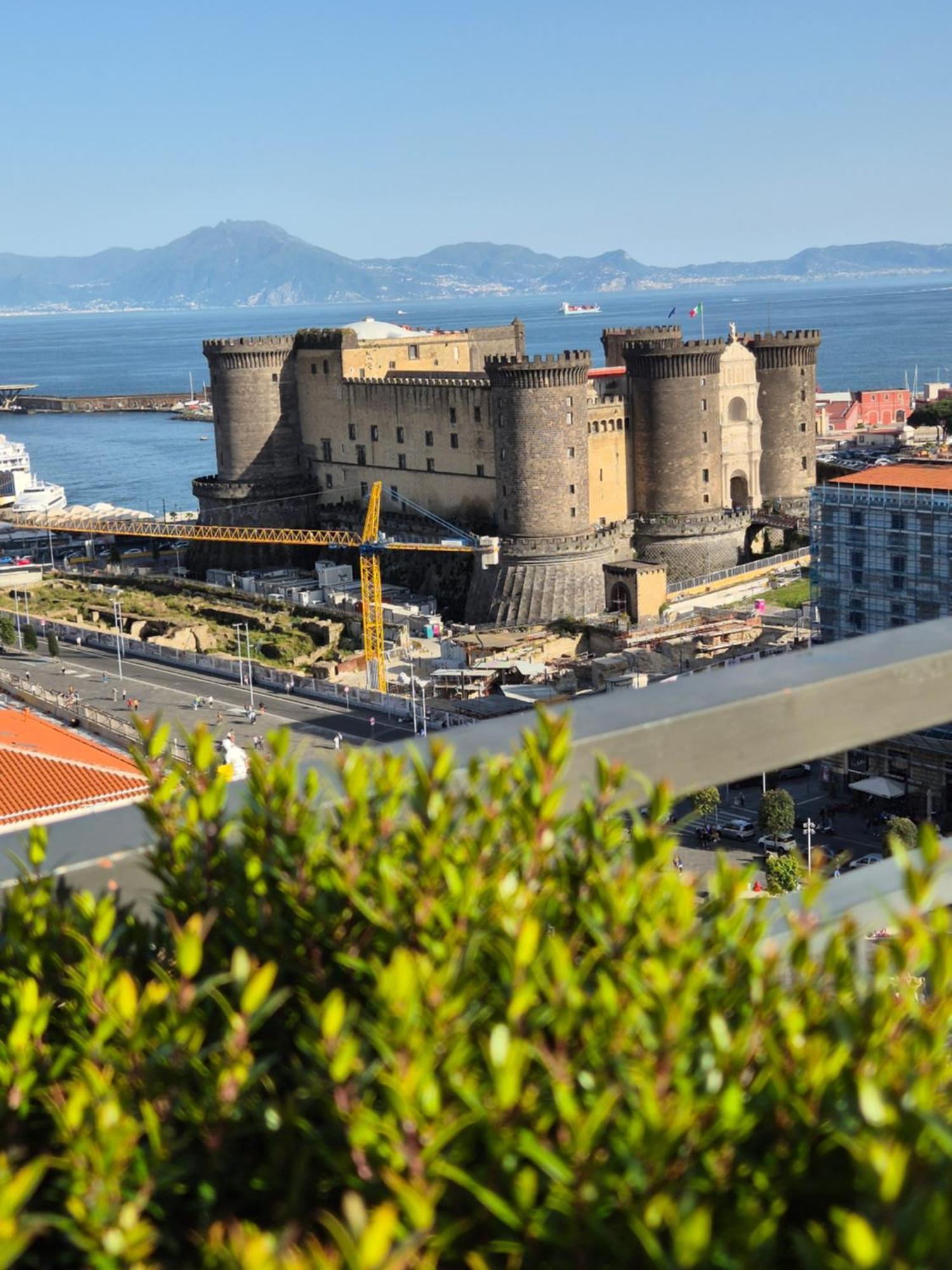 Modern Hospitality Naples Exclusive Stay Екстериор снимка