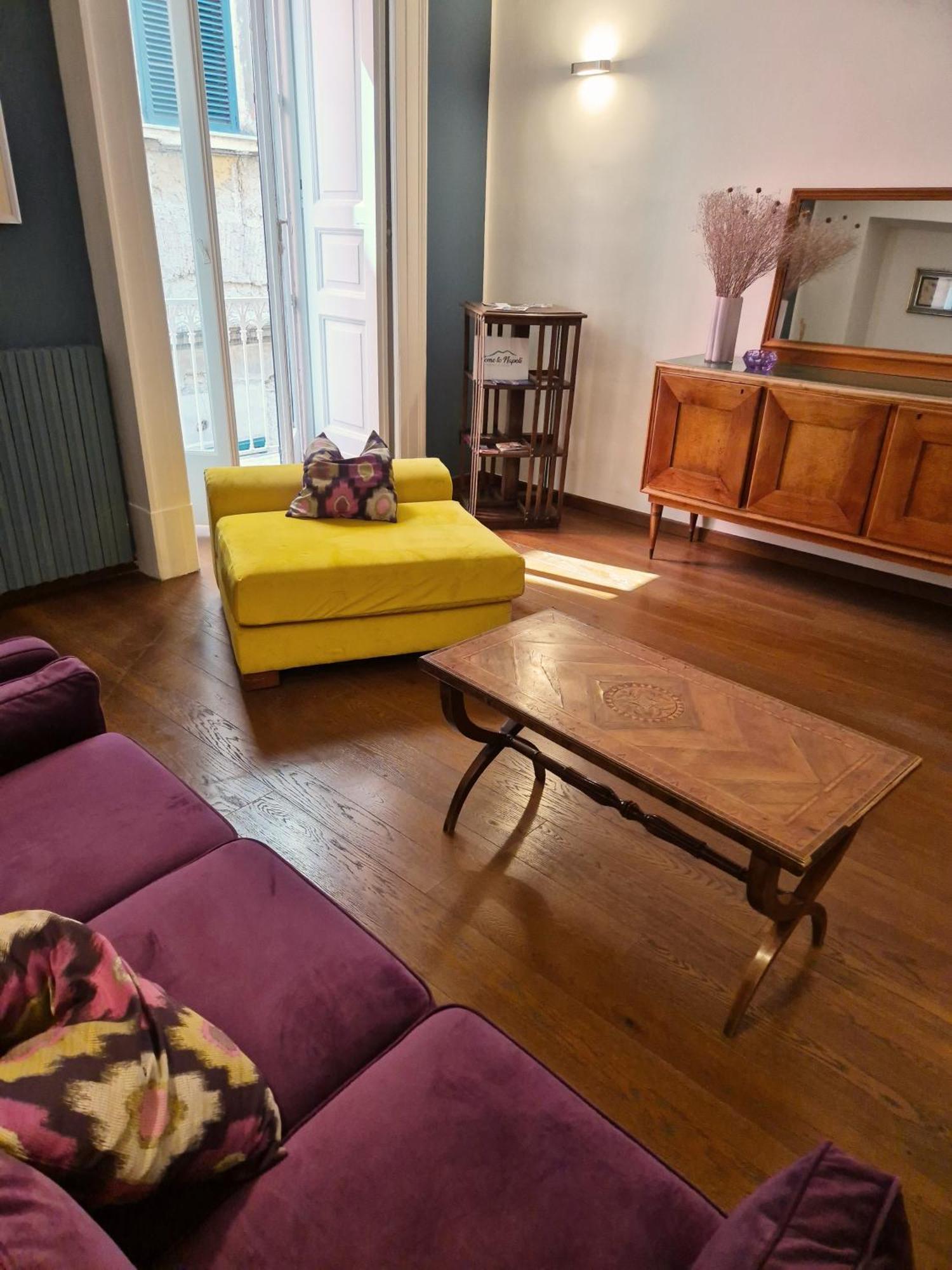Modern Hospitality Naples Exclusive Stay Екстериор снимка